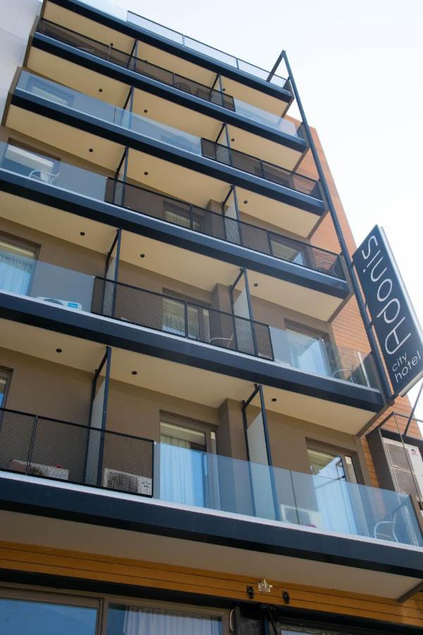 Adonis City Hotel พาทรา ภายนอก รูปภาพ
