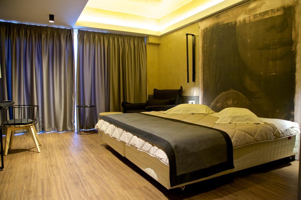 Adonis City Hotel พาทรา ห้อง รูปภาพ